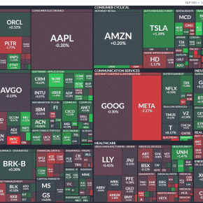 米国株 ダウ反落、34ドル安。米ウクライナ会談注視。