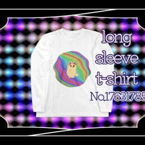 ➤ロングスリーブTシャツ No.17631785 Danguma Rollie