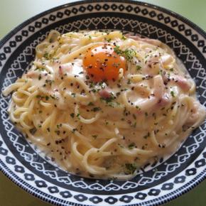 パステルイタリアーナ（パステルカルボナーラ）