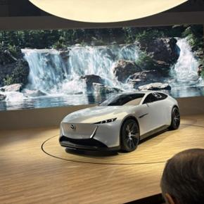 ジャパン・モビリティショー2025 続き