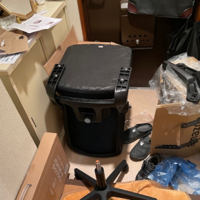 年末だってのに腰痛がきつい