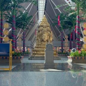 カンボジア旅行記⑨〜【滞在2・3日目】美味しいイタリアンと空港ラウンジについて〜