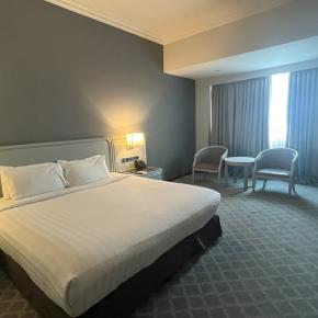 ランカウイ・リペ島旅行記②〜Kuah Jettyへのアクセスが良いBayview Hotel Langkawi〜