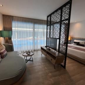 ランカウイ・リペ島旅行記⑤〜のんびりリゾートホテルステイ！リペ島のAkira Lipe Resort〜