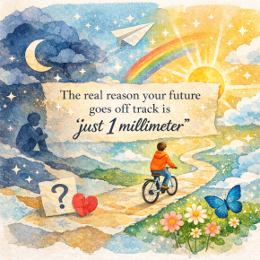 あなたが迷っているのは、弱いからじゃない