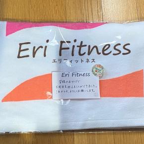 「Eri Fitness」今日で5周年です。