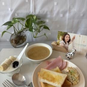 カレーミルクスープ 年越しそば 