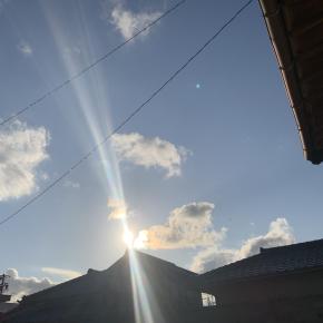 ベランダで寝てみた。買った器具で外でお試ししてみました。