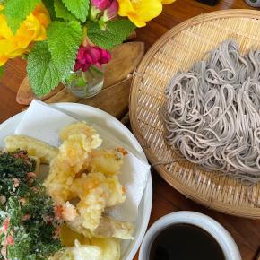 なつかしい食事 術後3日目