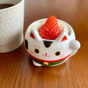 来客ゼロのお正月。家でゴロゴロ、年明けケーキ食べてます