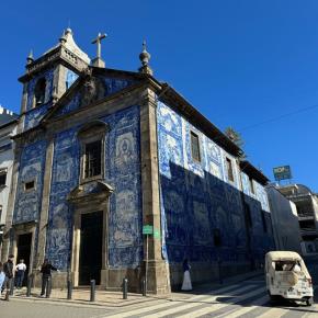 初ポルトガルと困惑