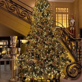 空っぽのロンドンとクリスマス