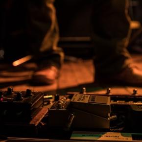 エフェクトボード再構築