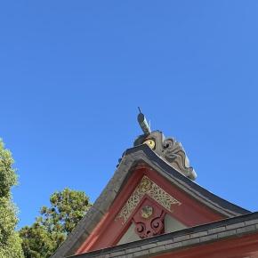 助川鹿嶋神社（日立市）