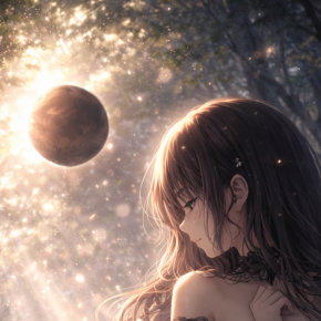 木漏れ日をこえて｜銀河の迷宮を抜けて“お兄様”へ向かう物語詩