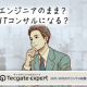 テックゲートエキスパート 20代・30代のITコンサル転職成功！若手採用と年収アップの秘訣