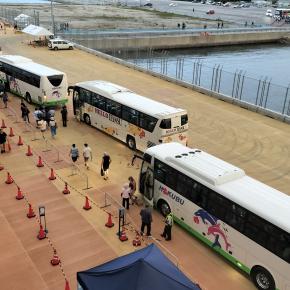 No.43 期待が高まる沖縄那覇第二クルーズターミナル【空と海を乗り継いで77日間世界一周】