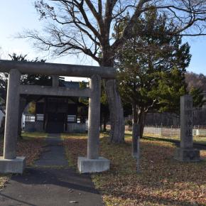 有明神社で体感する静寂の癒し―札幌の秘密の神聖スポット