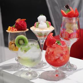 【青森市・アラモード】夜パフェ&カクテル