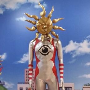 タローマンツアー(仮)に行ってきました。正義の味方なのに実は身近な存在!?