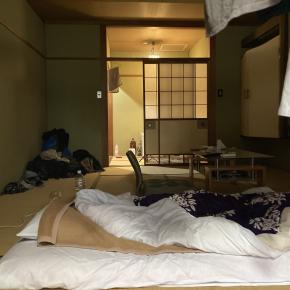 リゾート地の厨房で迎える年末