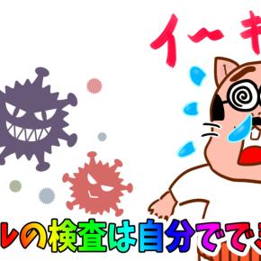 【自宅で検査できる】『薬局の検査キット』でインフルエンザとコロナ両方検査してみた【保険証ないのでケチってみた】