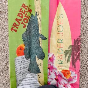 トレジョ・ミステリーバッグと謎の指人形