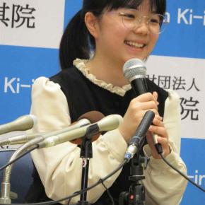【囲碁】日本棋院理事長「仲邑菫さんの碁を野球で喩えると」