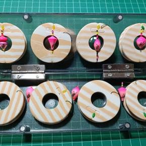 ウキ製作 (7月) その3