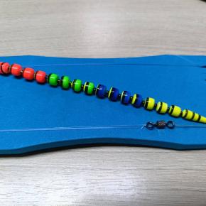 鬼に金棒ウキ 嫁入りへ