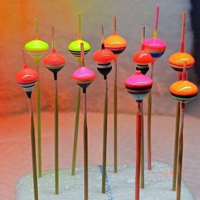 ウキ製作 （4月）①