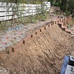 小屋（40）＆ 庭（35）