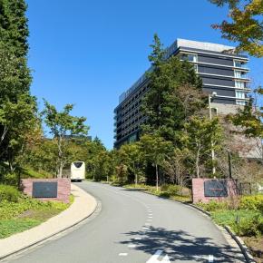 【宿泊記】富士スピードウェイホテルのスイートに泊まってみた