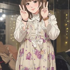 鏡の中のシンデレラ ―僕をエスコートしてくれますか？―【女装】