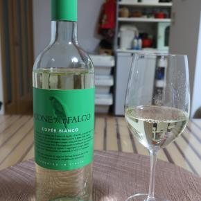 プランター栽培を植え替え💪「リオーネ デル ファルコ キュベ ビアンコ NV ボッテール (白)」