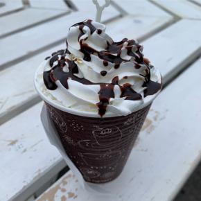 甘々ドリンクに癒される