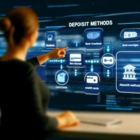 Titan FX 入金方法の詳細