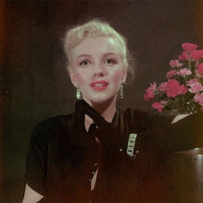 ”6月1日はマリリン生誕98年の記念日だったんだって”