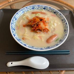 体温まるお昼ごはん