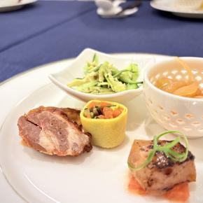 【町中華じゃない中華】仙台一番町「飛天」で楽しむ大人のランチコース】