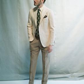 ファッショナブルなヘリンボーンジャケットの楽しみ方