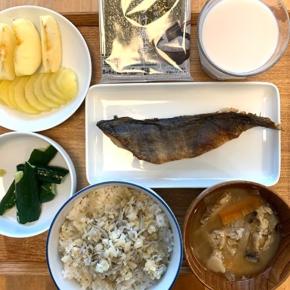 12歳の子供の1日の食事【12歳5ヶ月5日】