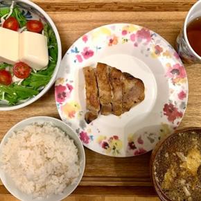 12歳の子供の1日の食事【12歳6ヶ月18日】