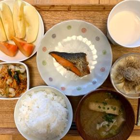 12歳の子供の1日の食事【12歳8ヶ月17日】