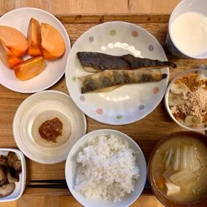 12歳の子供の1日の食事【12歳8ヶ月21日】