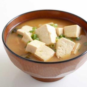 和風味噌汁リゾット：風味の融合