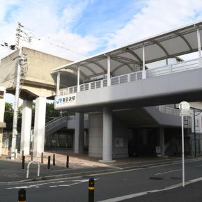 【駅訪問記vol237】 羽衣線 東羽衣駅