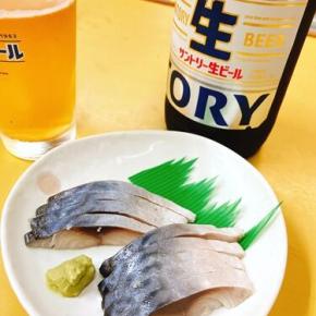天満ひとり飲み3軒目 「ミナミカワ」