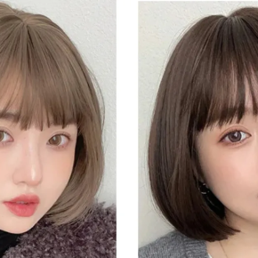 ブライトララ カラメルトップスボブは素肌ウィッグVer.も｜美容師レビューブログ【本人着用画像アリ】