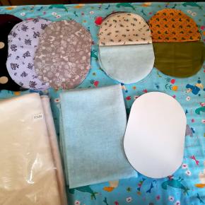 鍋つかみを作る！ ハギレの処分も！